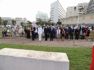 2021 09 25 TOULON  HOMMAGE AUX HARKIS FORCES SUPPLETIVES D ALGERIE (49)